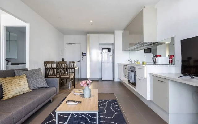 Rose Lane Serviced Apartment