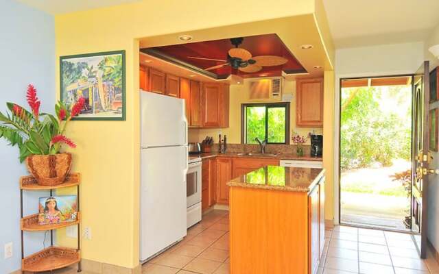 PuaMana 175-2 - 1 Br Condo