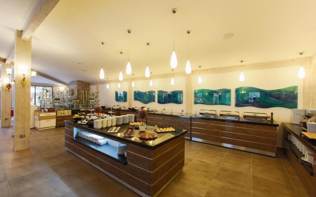 Assos Barbarossa Hotel - Special Class
