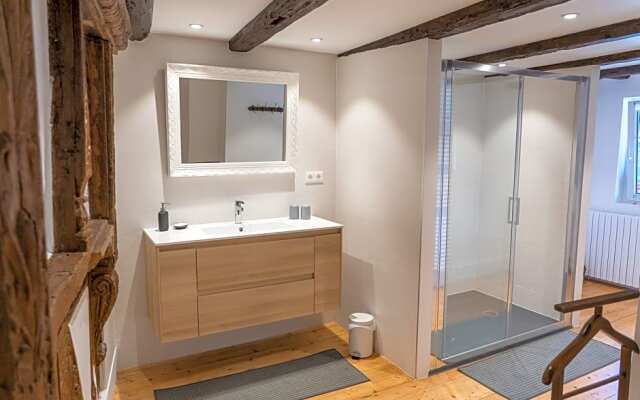 Chambres D'hotes de Charme a la Ferme Freysz