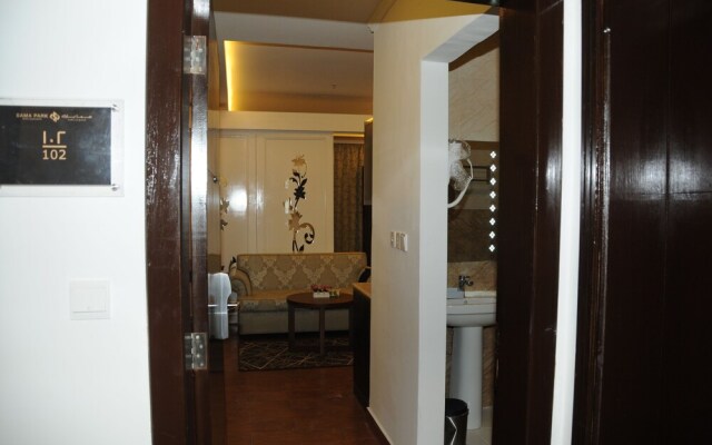 Sama Park Hotel Apartments Jeddah
