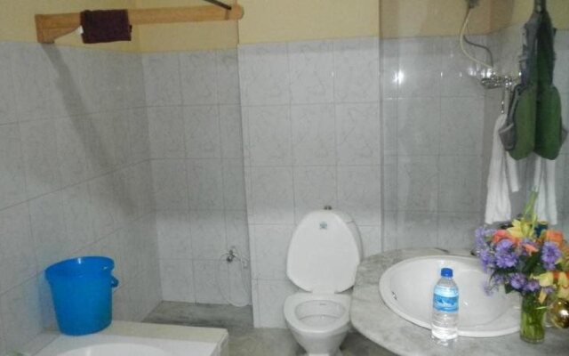 Jambayang Resort