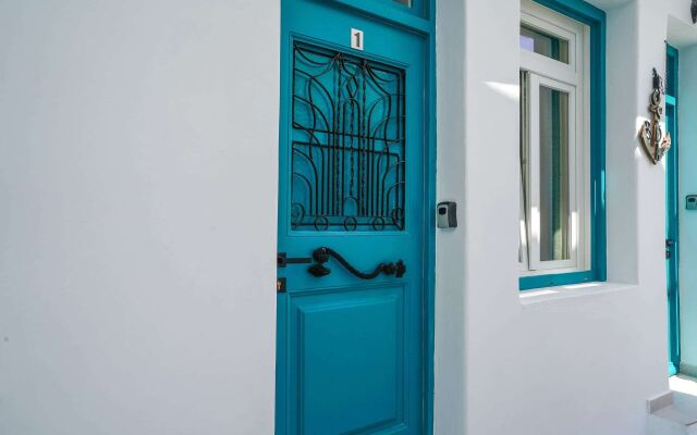 Seabed Suites Mykonos