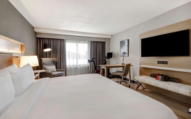 DoubleTree by Hilton Davenport