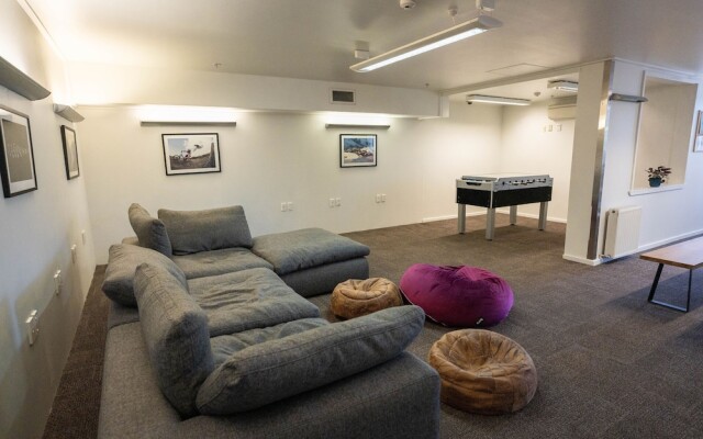 The Brownston Hostel