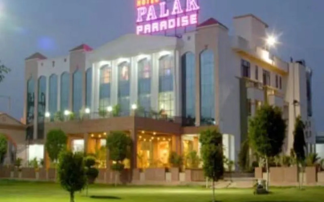 Hotel Palak Paradise