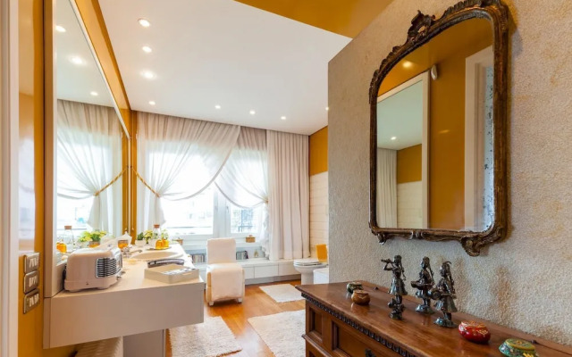 O-house Posillipo in Napoli