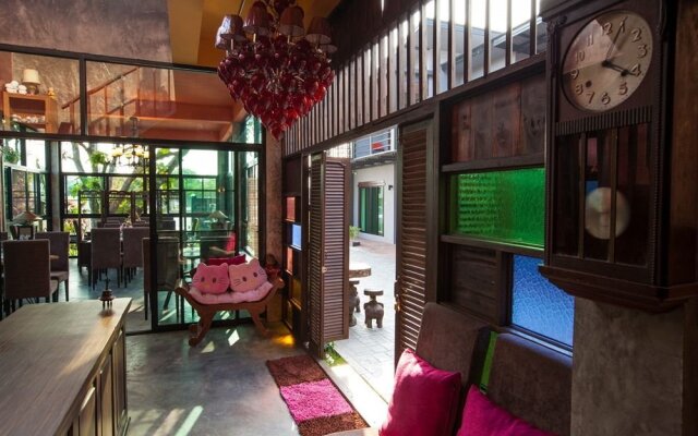 The B&M Boutique Villa and Cuisine