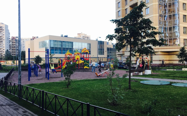 Отель «Мультидом» — фото