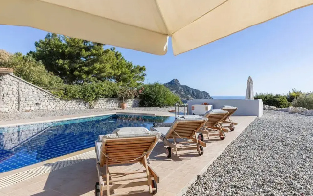 Villa Katherina - Tsambika View
