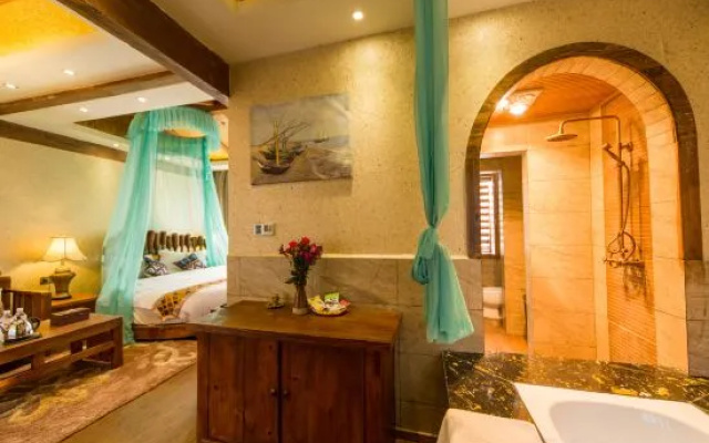 Chloe Prewedding Inn (Lijiang Shuhe) – Guest Rooms – Lijiang