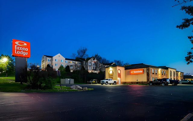 Econo Lodge Cleveland Southeast - Kent