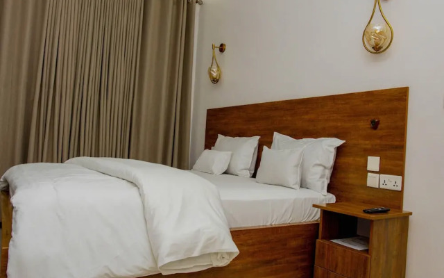 Room in B&B - Ally Ngali Motel Kigali Rwanda