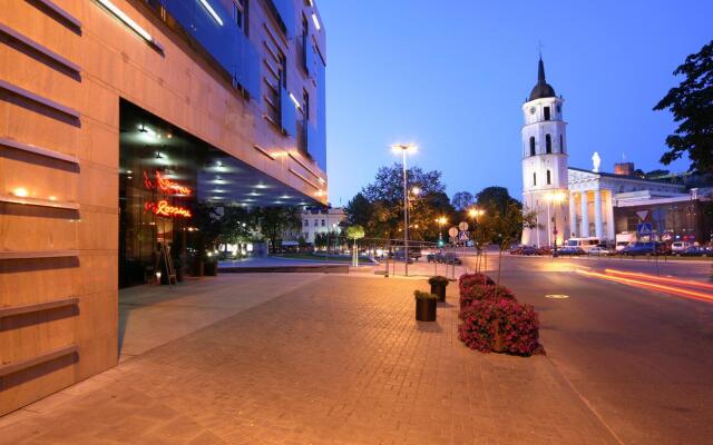 Amberton Cathedral Square Hotel Vilnius