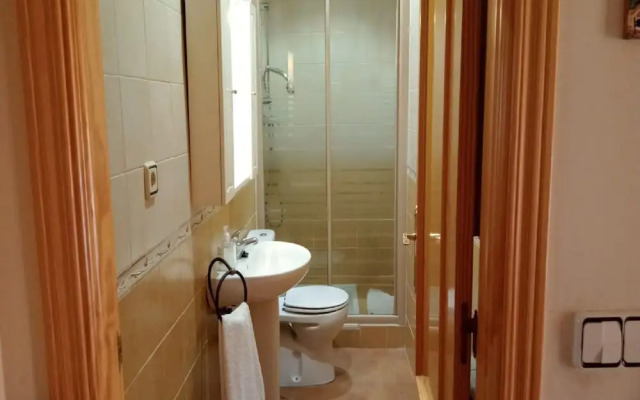 Belvilla by OYO Single Chalet en La Adrada