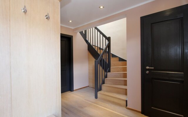 Modern Apartment in Kitzbuhel With Barbecue