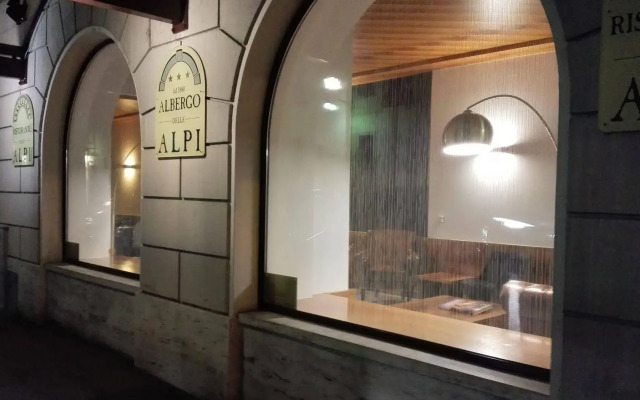 Albergo Delle Alpi
