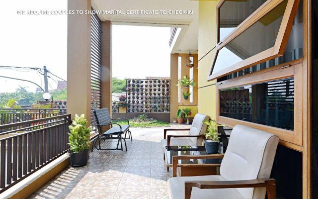 ZEN Rooms Antapani Syariah
