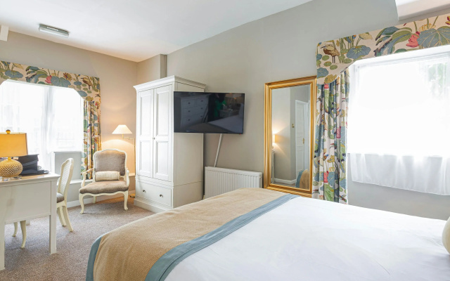 The Swan Hotel Wells