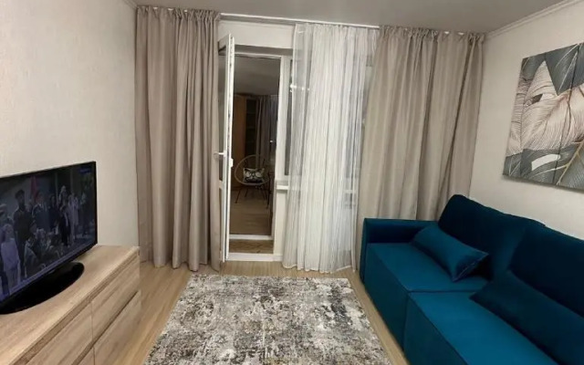 Апартаменты на улице Навагинская 12