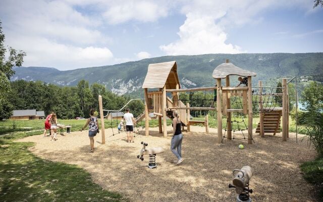 Huttopia Lac d'Aiguebelette