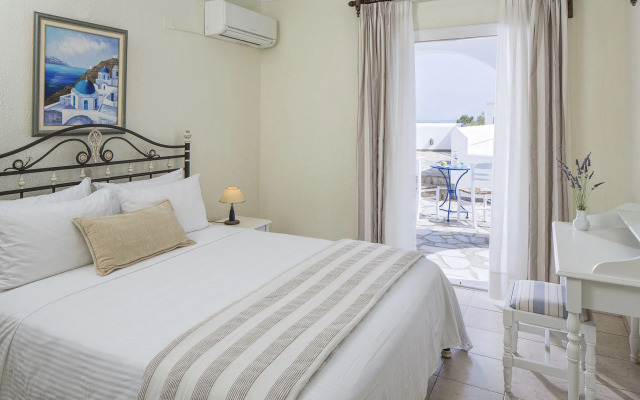 Parian Boutique Hotel