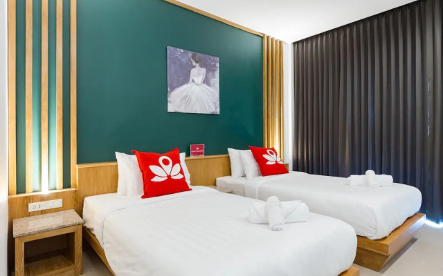 ZEN Rooms Takua Thung Road