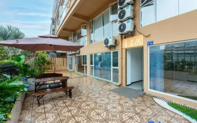 Slow Time Xiaozhu Homestay(Zhongshan Road Ferry Terminal Store)