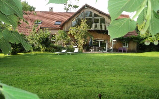 Spacious Holiday Home in Niderviller With Sauna