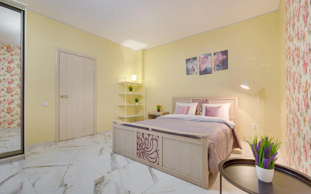 RentalSPb на Полтавском проезде, 2