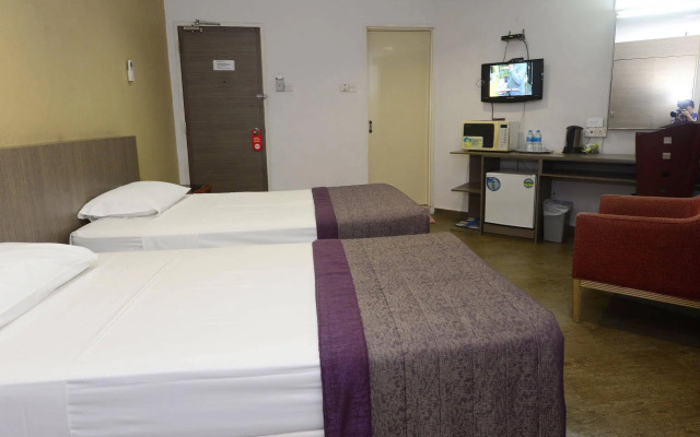 Beach Hotel
