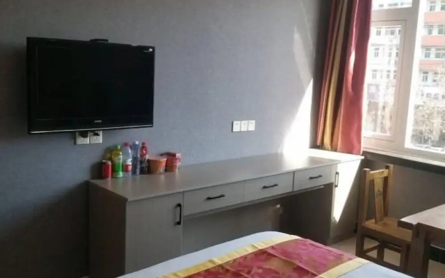 Dengfeng Business Hotel – Guest Rooms – Puyang