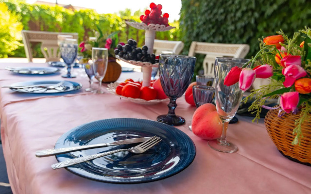 Вилла на Крыловской