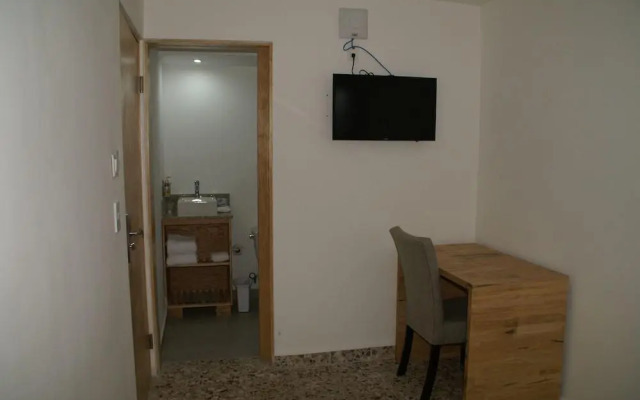 Hotel 500