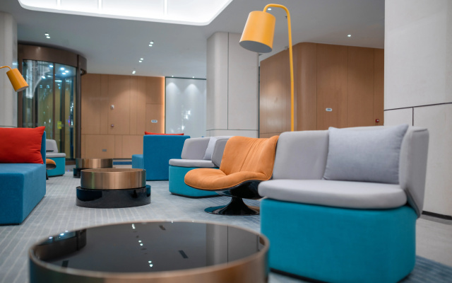 Holiday Inn Express Shenzhen Longhua by IHG