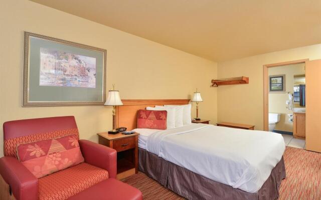 Americas Best Value Inn Lakewood Tacoma S