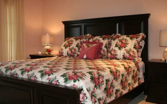 The Mansion at Red Hill