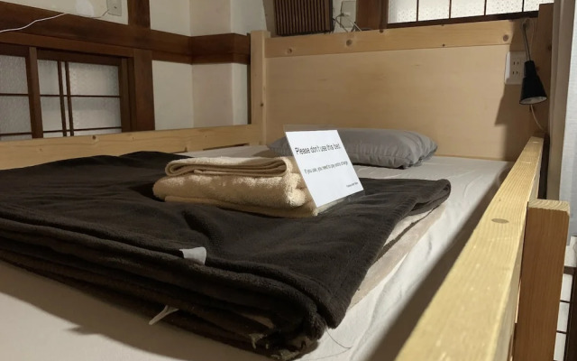 FromScratch TOKYO - Hostel
