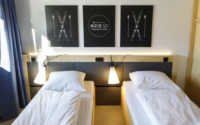 moun10 Jugendherberge Garmisch