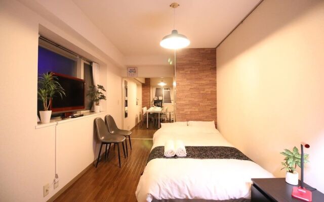 MG507 Cozy and clean room SHINAGAWA