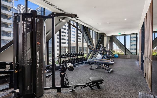 Paragon Apartments by CLLIX