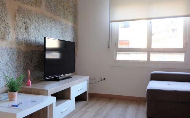 Scenic Apartment in Ourense with Terrace