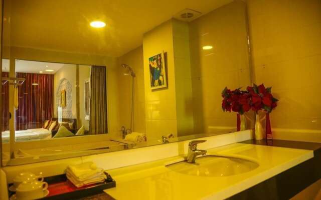 Sunrise Suites Hotel Hanoi