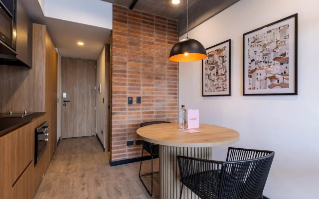 w Unique Loft in Virrey