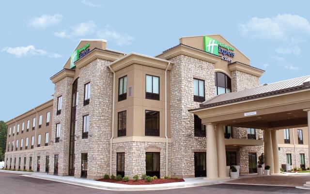 Holiday Inn Express Hotel & Suites Paducah West, an IHG Hotel