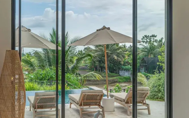 Rosita Ubud - Stunning 5BR Villa