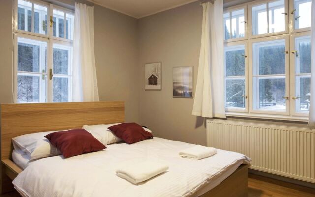 Labská 1912 - Apartmány Špindlerův Mlýn