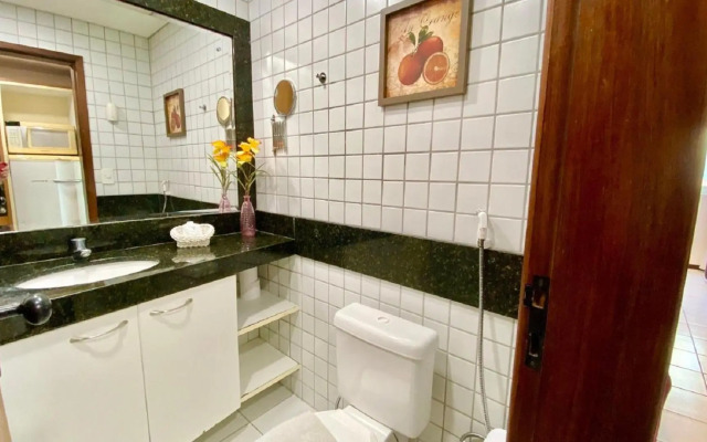 Ponta Negra Flat NBI - 106 - Vista x Mar