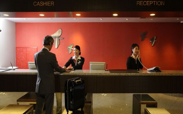 ANA Crowne Plaza Niigata by IHG