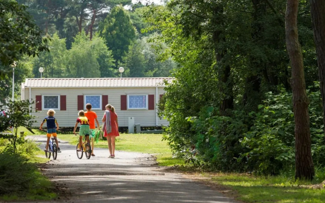Comfortable Chalet With Microwave in Kempen Region